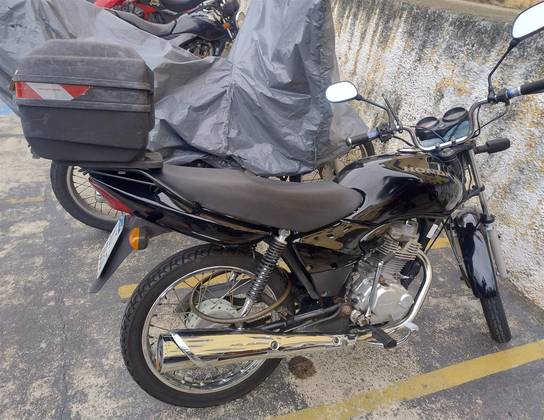 HONDA CG 125 FAN 
